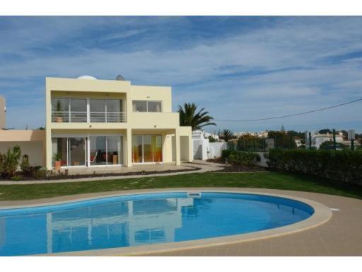 Villas Oceano Албуфейра Екстериор снимка