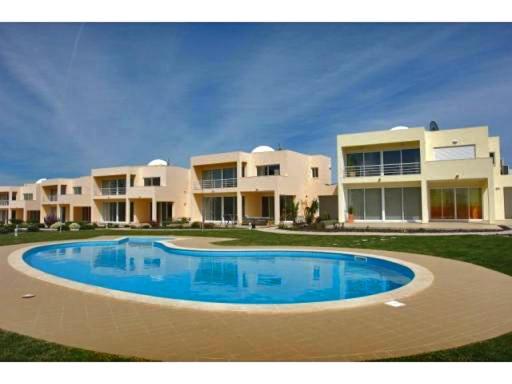 Villas Oceano Албуфейра Екстериор снимка