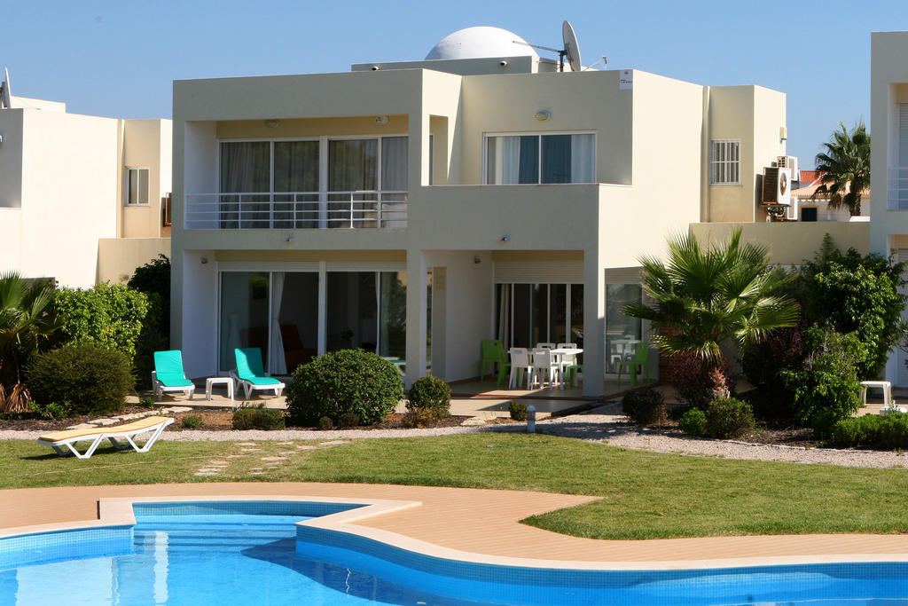 Villas Oceano Албуфейра Екстериор снимка