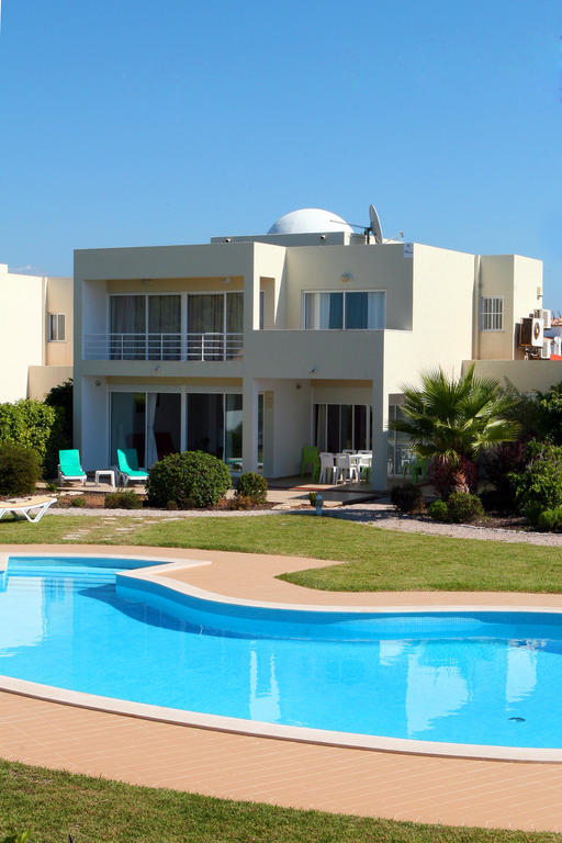 Villas Oceano Албуфейра Екстериор снимка