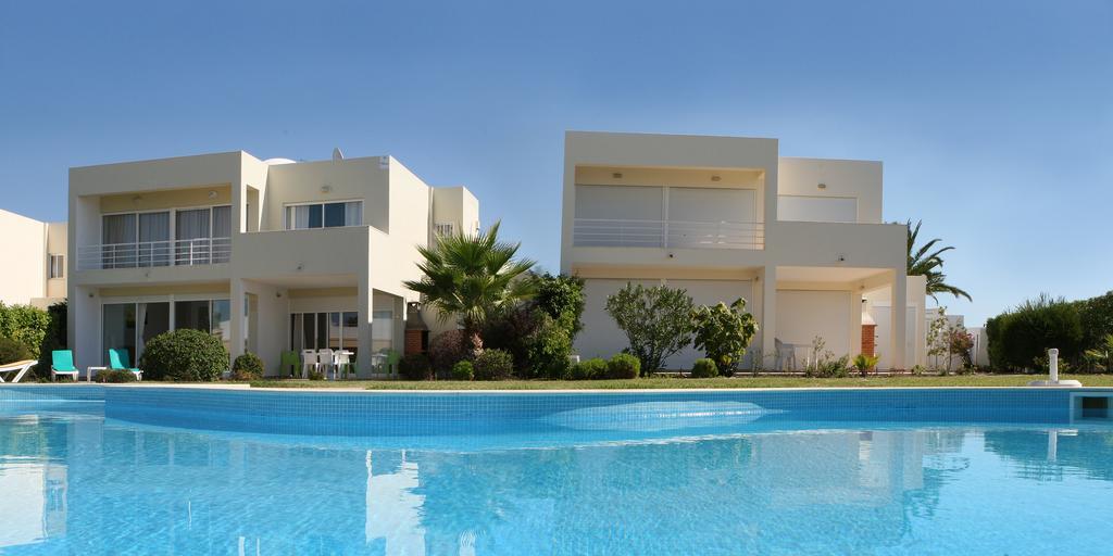 Villas Oceano Албуфейра Екстериор снимка