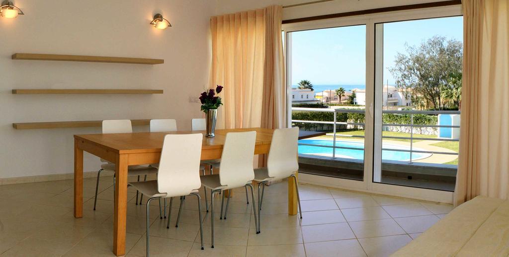 Villas Oceano Албуфейра Екстериор снимка